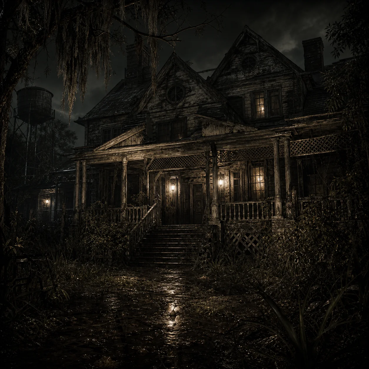 Baker Estate